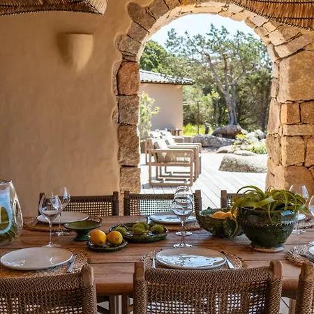 Casa Rocca Di Pianotolli * Pianottoli-Caldarello (Corsica)