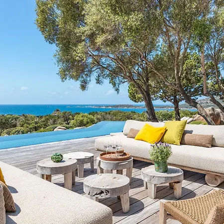 Casa Rocca Di Pianotolli Villa Pianottoli-Caldarello (Corsica)