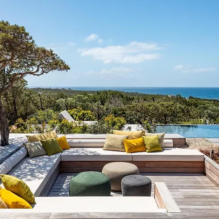 Villa Casa Rocca Di Pianotolli Pianottoli-Caldarello (Corsica)