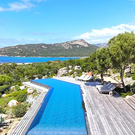 Villa Casa Rocca Di Pianotolli Pianottoli-Caldarello (Corsica)