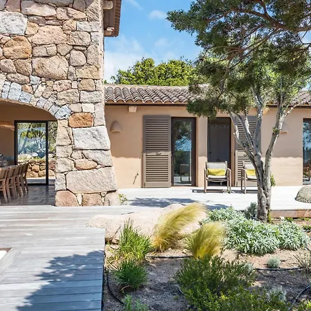 Villa Casa Rocca Di Pianotolli Pianottoli-Caldarello (Corsica)