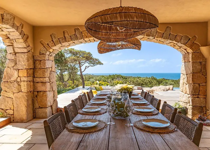 Casa Rocca Di Pianotolli וילה