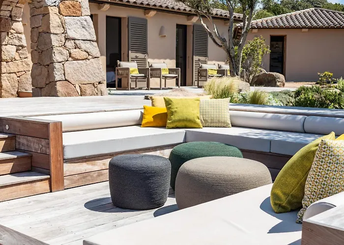 וילה Casa Rocca Di Pianotolli *