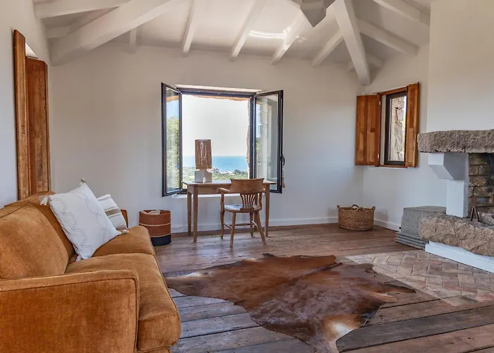 Casa Rocca Di Pianotolli וילה