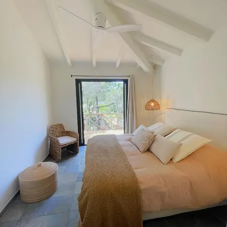 Casa Rocca Di Pianotolli * Pianottoli-Caldarello (Corsica)