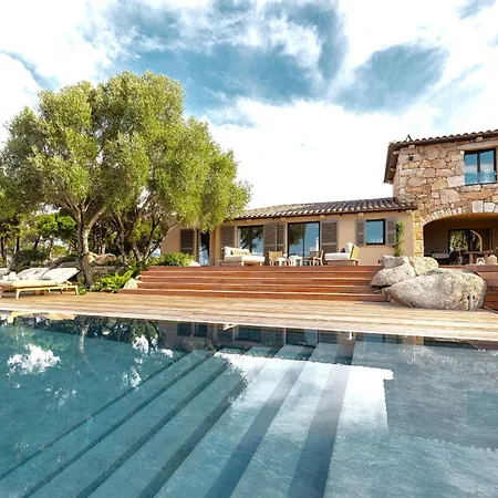 Casa Rocca Di Pianotolli Villa
