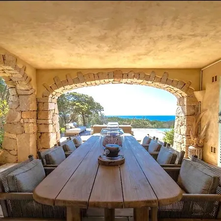 Casa Rocca Di Pianotolli * Pianottoli-Caldarello (Corsica)
