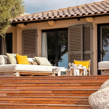 Casa Rocca Di Pianotolli * Pianottoli-Caldarello (Corsica)