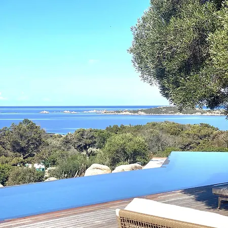Casa Rocca Di Pianotolli * Pianottoli-Caldarello (Corsica)