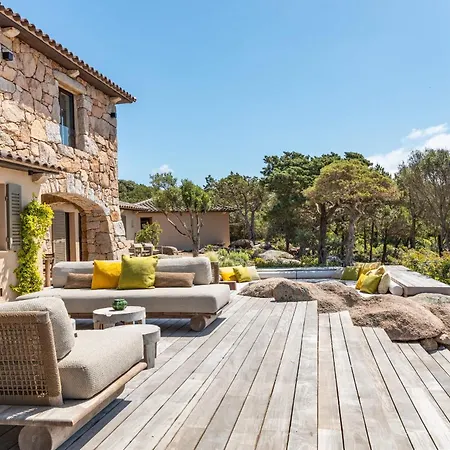 Casa Rocca Di Pianotolli Villa