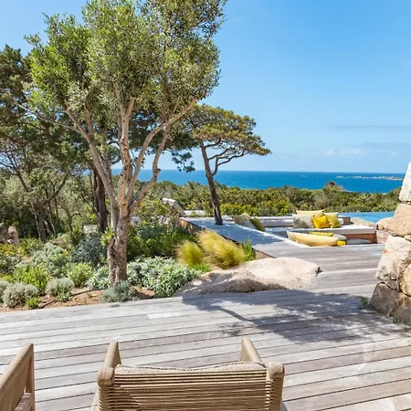 Casa Rocca Di Pianotolli * Pianottoli-Caldarello (Corsica)