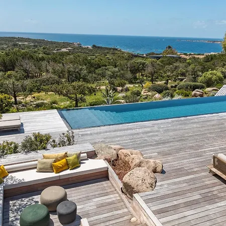 Casa Rocca Di Pianotolli * Pianottoli-Caldarello (Corsica)