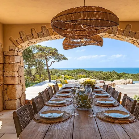 Casa Rocca Di Pianotolli Villa