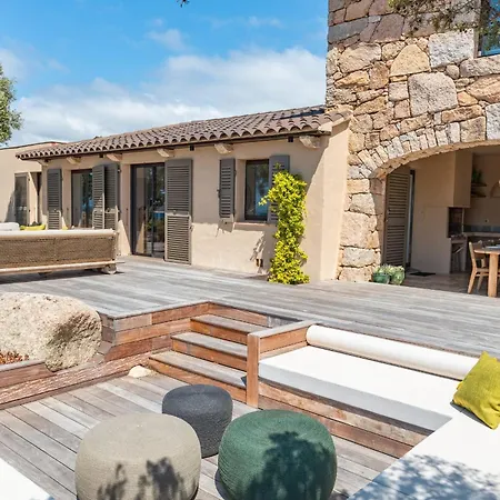 Villa Casa Rocca Di Pianotolli Pianottoli-Caldarello (Corsica)