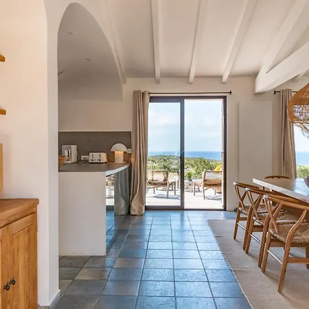 Casa Rocca Di Pianotolli * Pianottoli-Caldarello (Corsica)