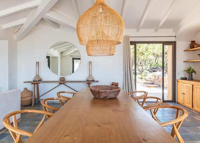 Casa Rocca Di Pianotolli Villa Pianottoli-Caldarello (Corsica)