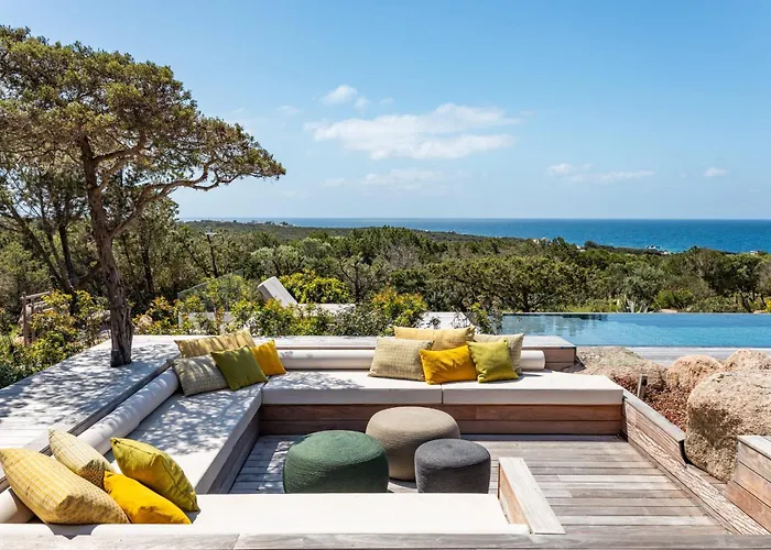 Villa Casa Rocca Di Pianotolli Pianottoli-Caldarello (Corsica)