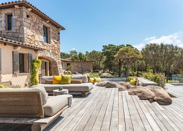 Casa Rocca Di Pianotolli Villa