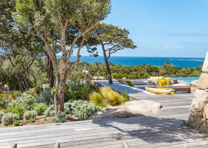 Casa Rocca Di Pianotolli * Pianottoli-Caldarello (Corsica)