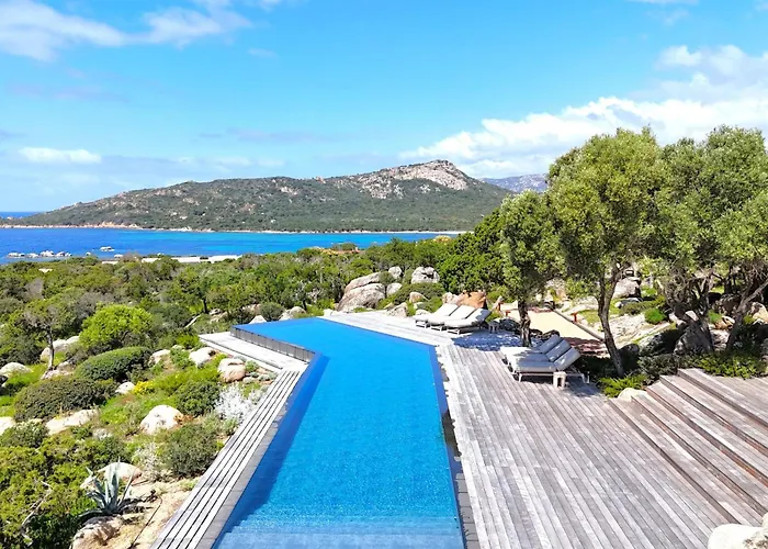 Villa Casa Rocca Di Pianotolli Pianottoli-Caldarello (Corsica)