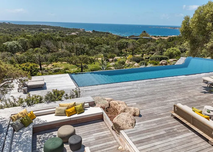 Casa Rocca Di Pianotolli * Pianottoli-Caldarello (Corsica)