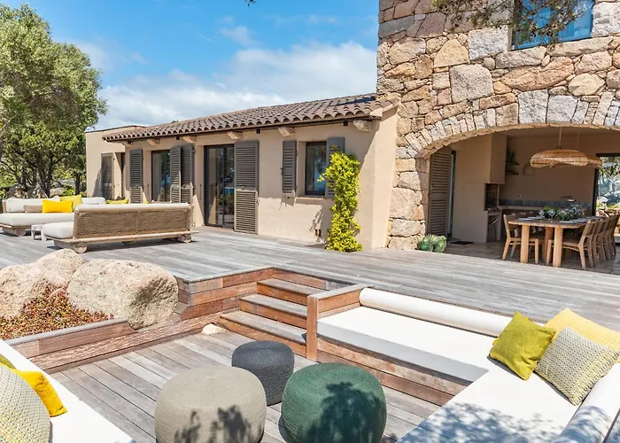 Villa Casa Rocca Di Pianotolli Pianottoli-Caldarello (Corsica)