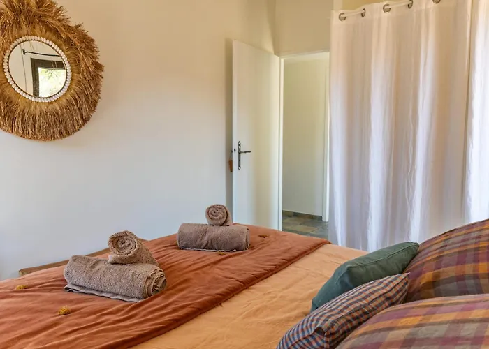 Casa Rocca Di Pianotolli * Pianottoli-Caldarello (Corsica)