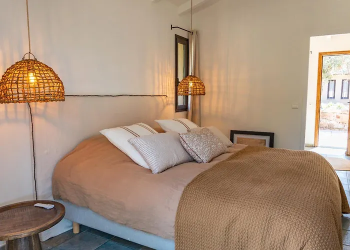 Casa Rocca Di Pianotolli * Pianottoli-Caldarello (Corsica)