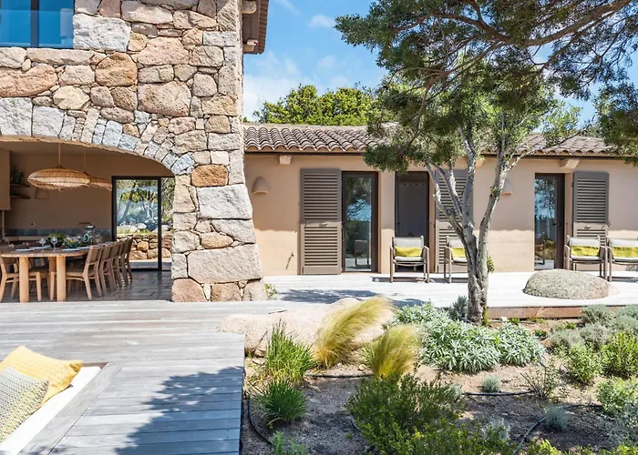 Villa Casa Rocca Di Pianotolli Pianottoli-Caldarello (Corsica)